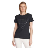 Camiseta M/C Casual Guess Adele Ss Cn Tee