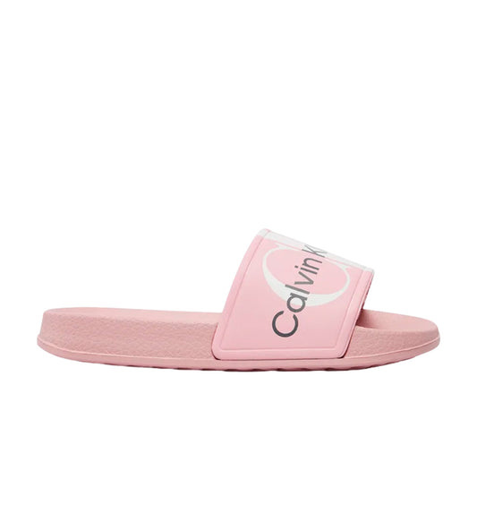 Flip Flops Bath_Unisex_CALVIN KLEIN Ciabatta Pool Logo