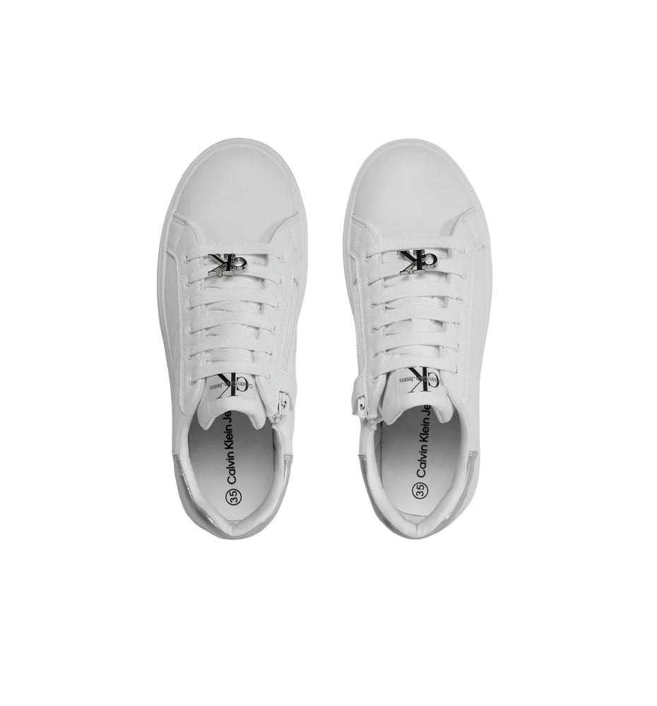 Casual Shoes_Child_CALVIN KLEIN Low Cut Lace-up Sneaker