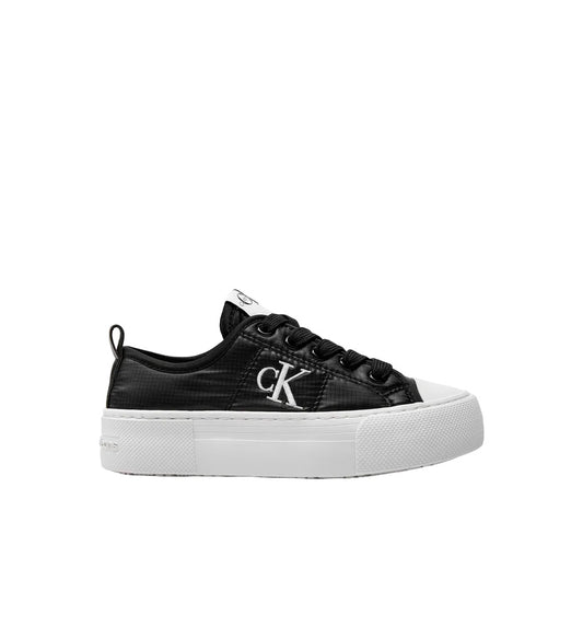 Sneakers Casual_Unisex_CALVIN KLEIN Sneaker Bassa Allacciata