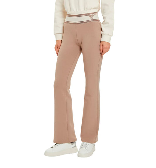 Pantalón Casual_Mujer_GUESS Ann Long Pants