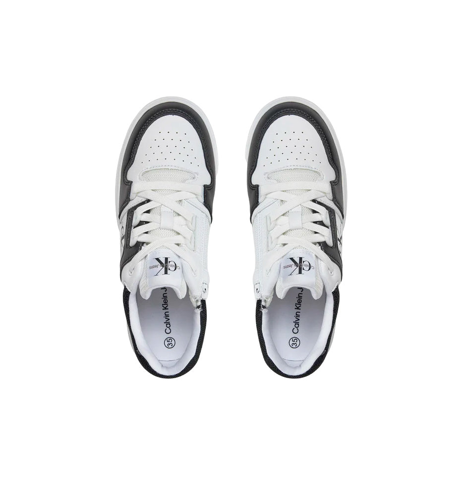 Casual Shoes_Child_CALVIN KLEIN Low Cut Lace-up Sneaker