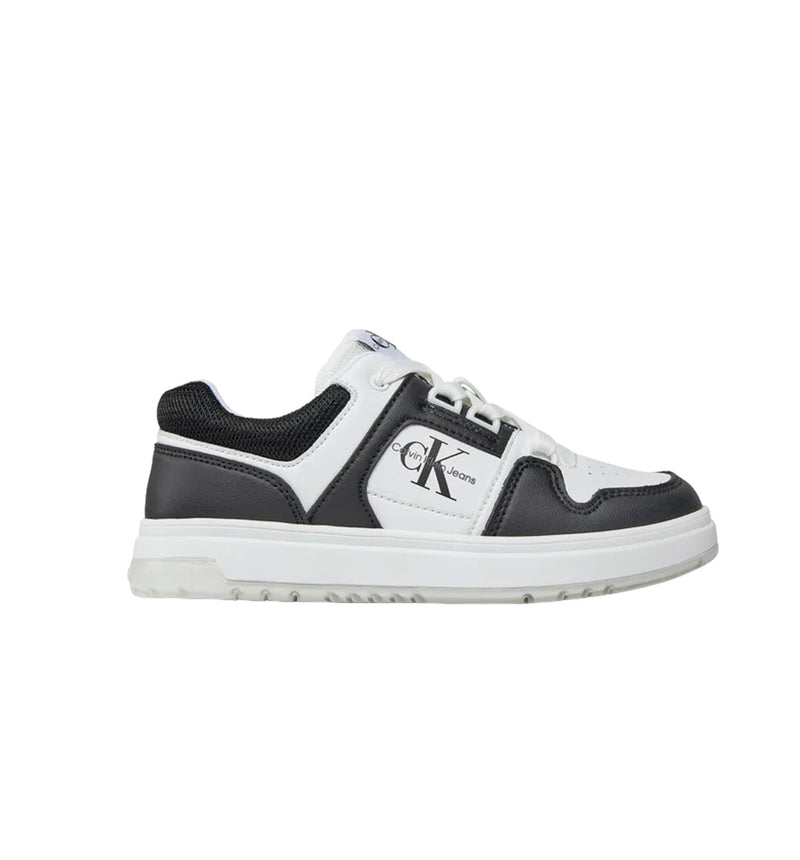 Calvin Klein Low Cut Lace-Up Sneaker Casual Shoes