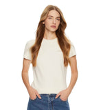 Camiseta M/C Casual Guess Krissy Ss T-Shirt