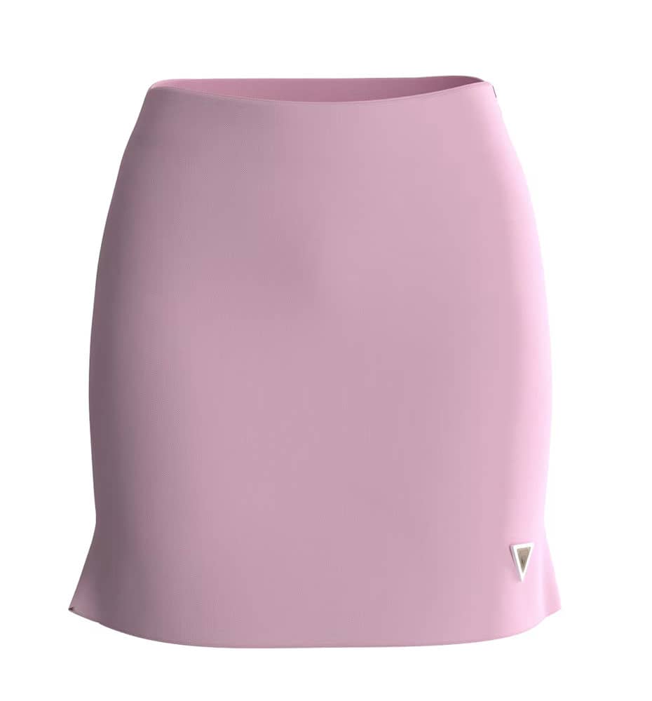 Falda Casual_Mujer_GUESS Mylah Skirt