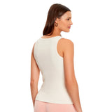 Guess Colette Rib Tank Casual Shirt