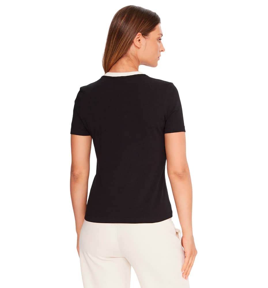 Camiseta M/c Casual_Mujer_GUESS Gala Ss T-shirt