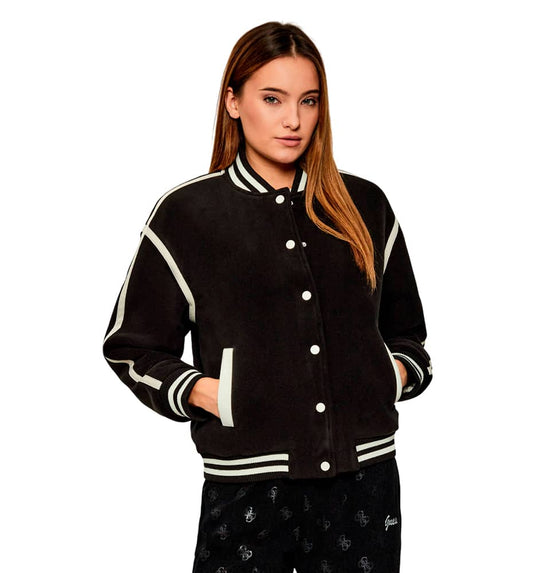 Chaqueta Casual_Mujer_GUESS Bomber Jacket