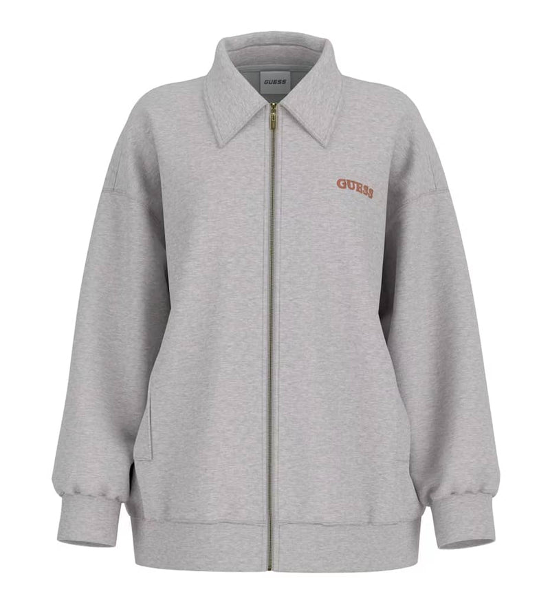 Chaqueta Casual Guess Aurelia Full Zip Sweatshirt