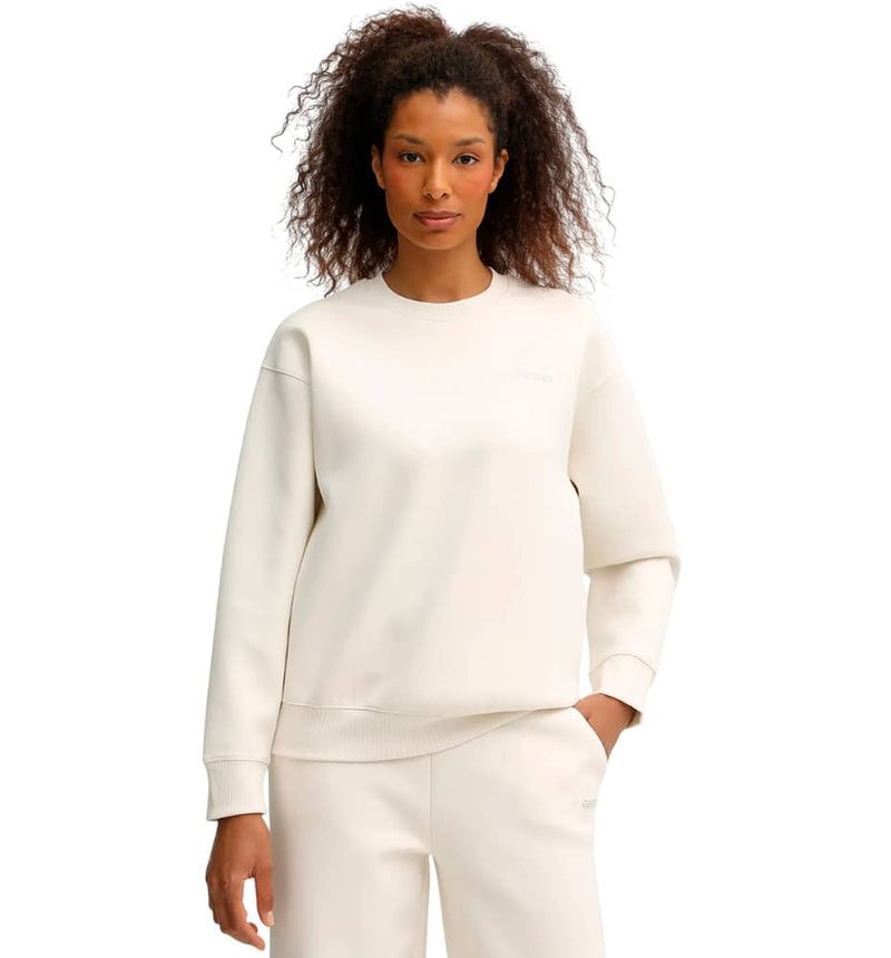 Sudadera Casual Guess Aurelia Cn Sweatshirt