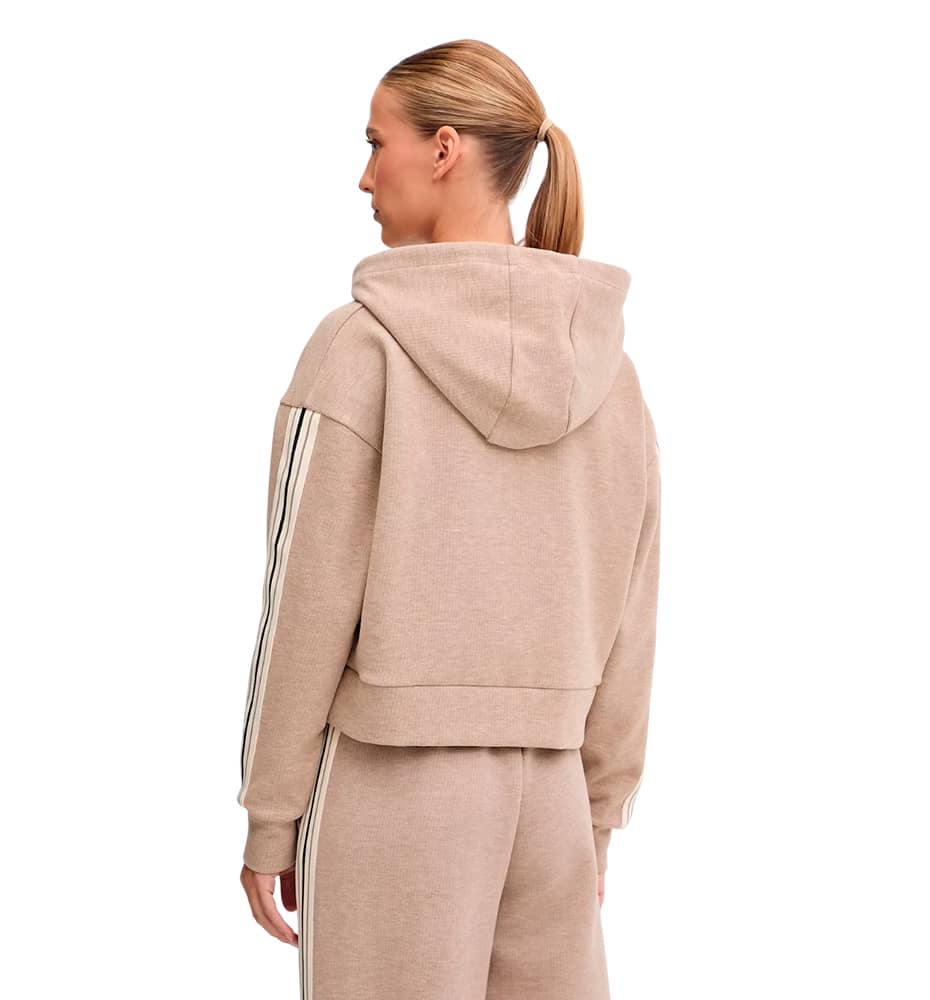 Hoodie Sudadera Capucha Casual_Mujer_GUESS Muriel Hoodie Sweatshirt