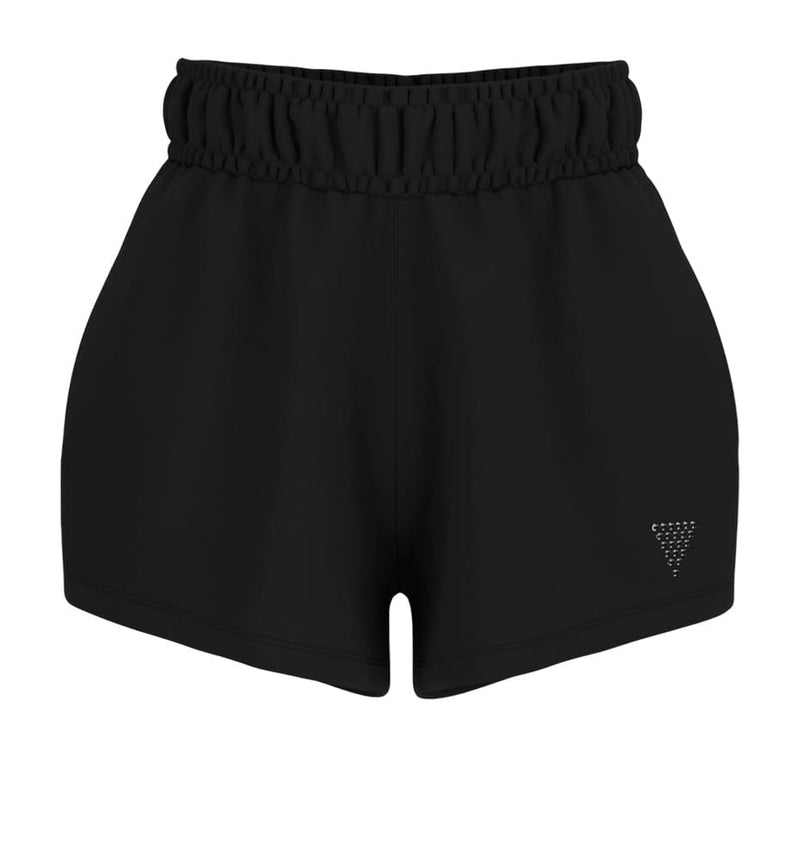 Short Casual Guess Primula Rhinestones Short