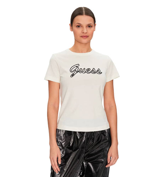 Camiseta M/c Casual_Mujer_GUESS Active Tee