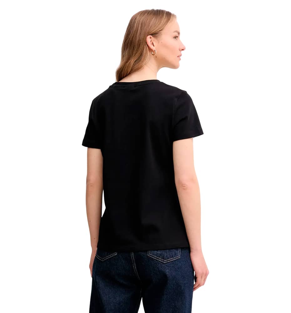 Casual M/c T-shirt_Women_GUESS Iris Jersey T-shirt