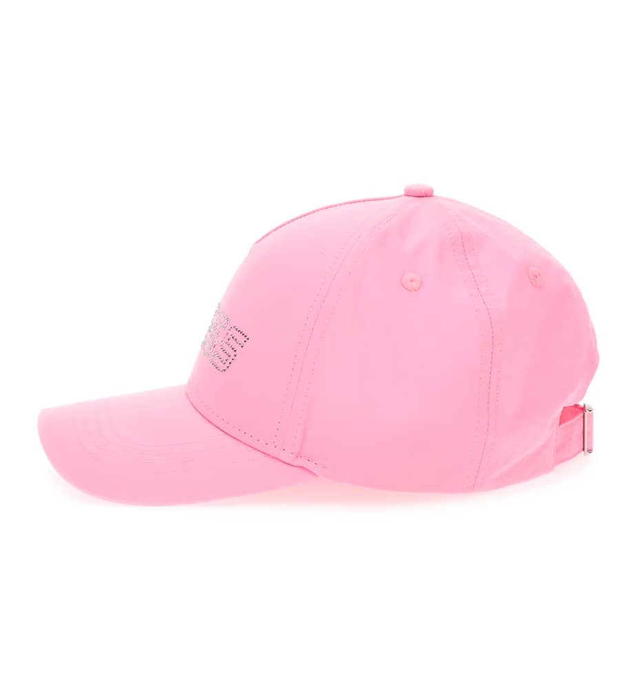 Gorra Casual_Mujer_GUESS Logo Baseball Cap