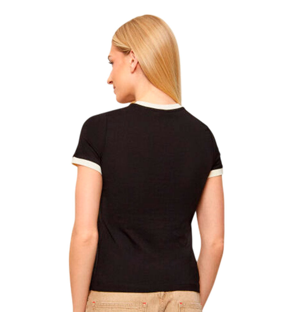 Camiseta Casual Guess Greta
