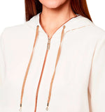 Blusão Casual Guess Circe Full Zip