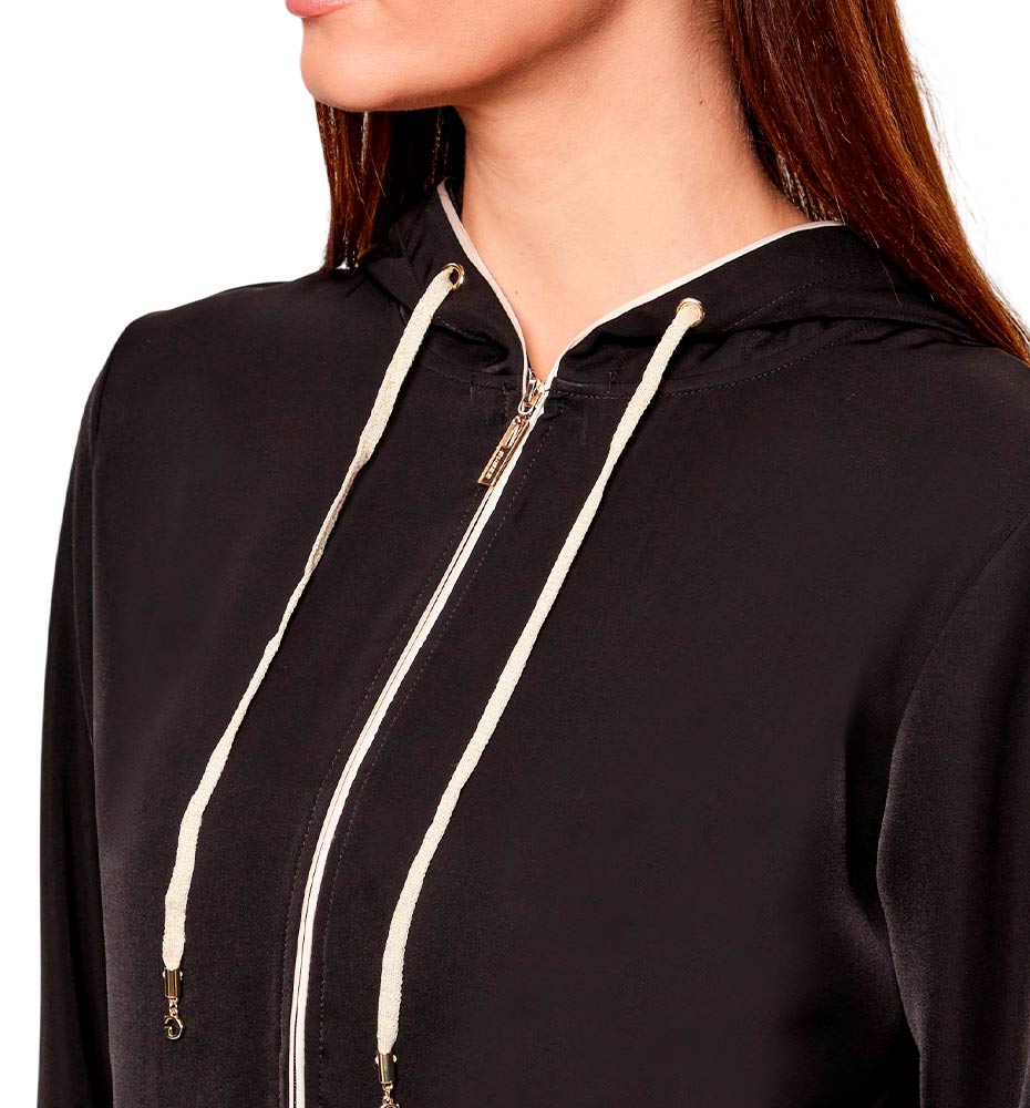 Chaqueta Casual Guess Circe Full Zip