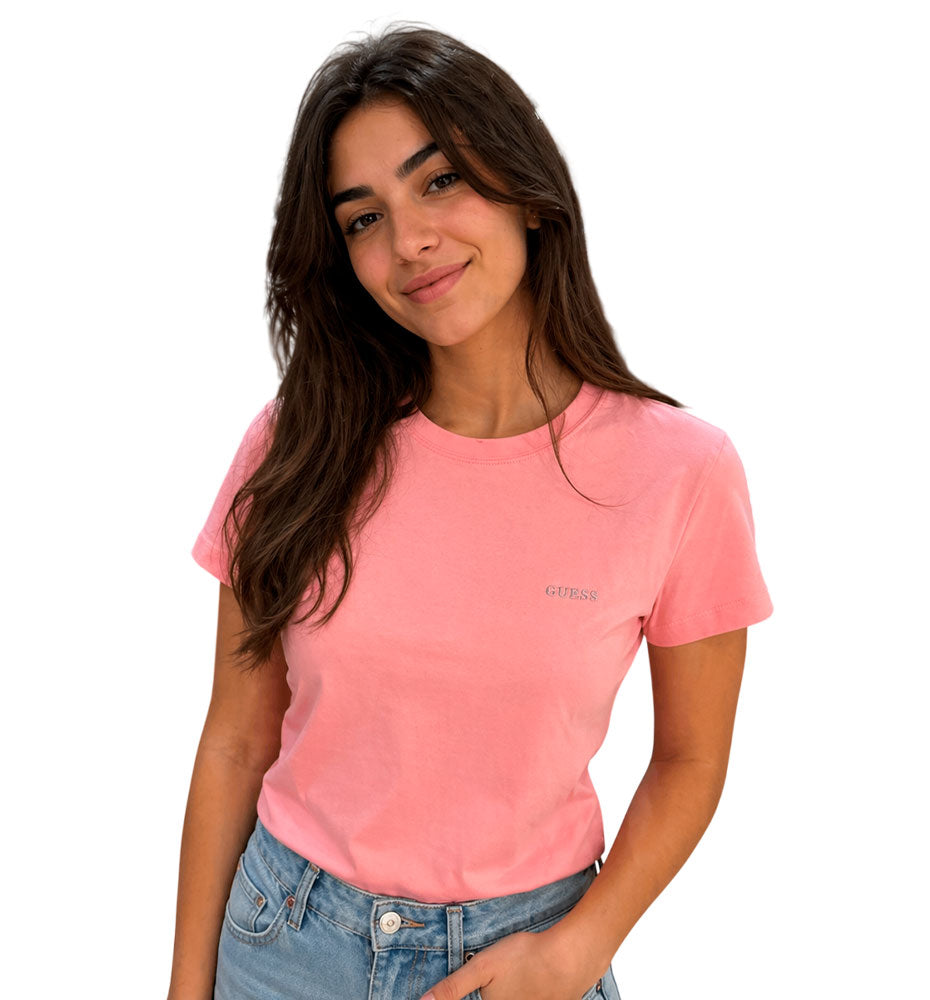 Camiseta Casual Guess Tracey