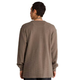 Vans Alder Ls Pocket Thermal Casual T-Shirt (M/L)