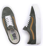 Zapatillas Casual Vans Old Skool Vr3 Grape Leaf