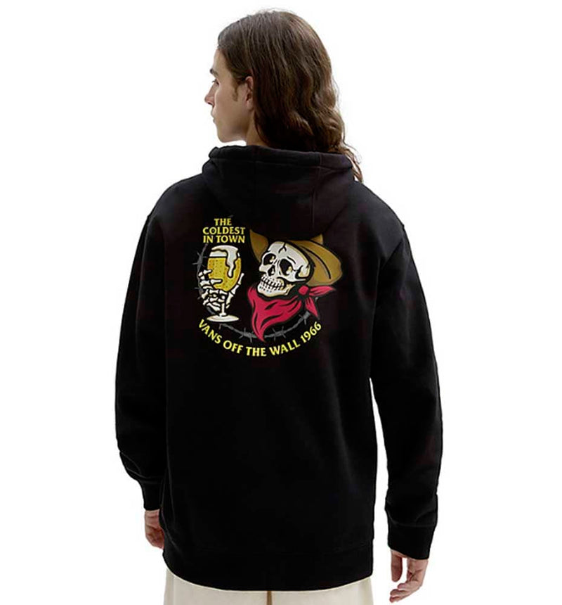 Sudadera Casual Vans The Coolest In Town Po