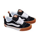 Sapatilhas Casuais Vans Knu Skool Gum Bumper
