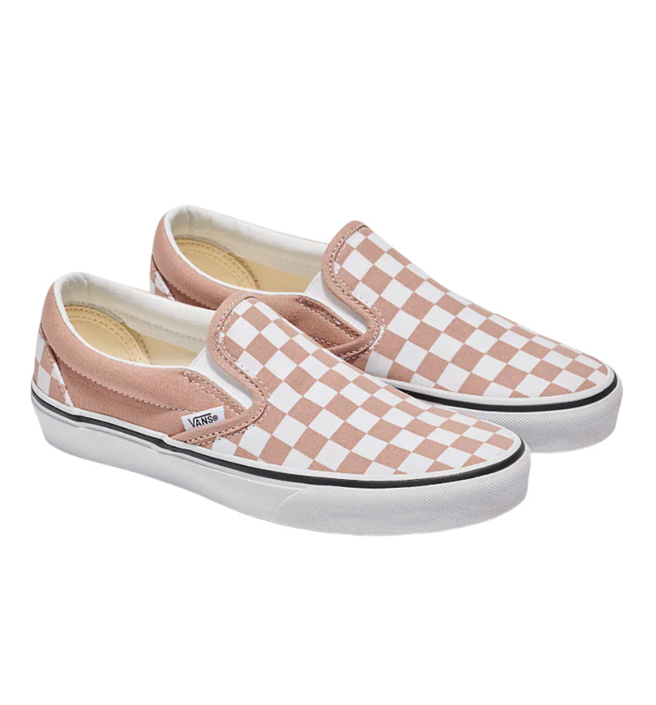 Casual_Unisex_VANS Classic Slip-on Sneakers