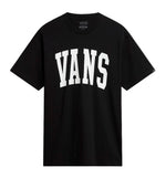 Camiseta M/C Casual Vans Arched Ss Tee