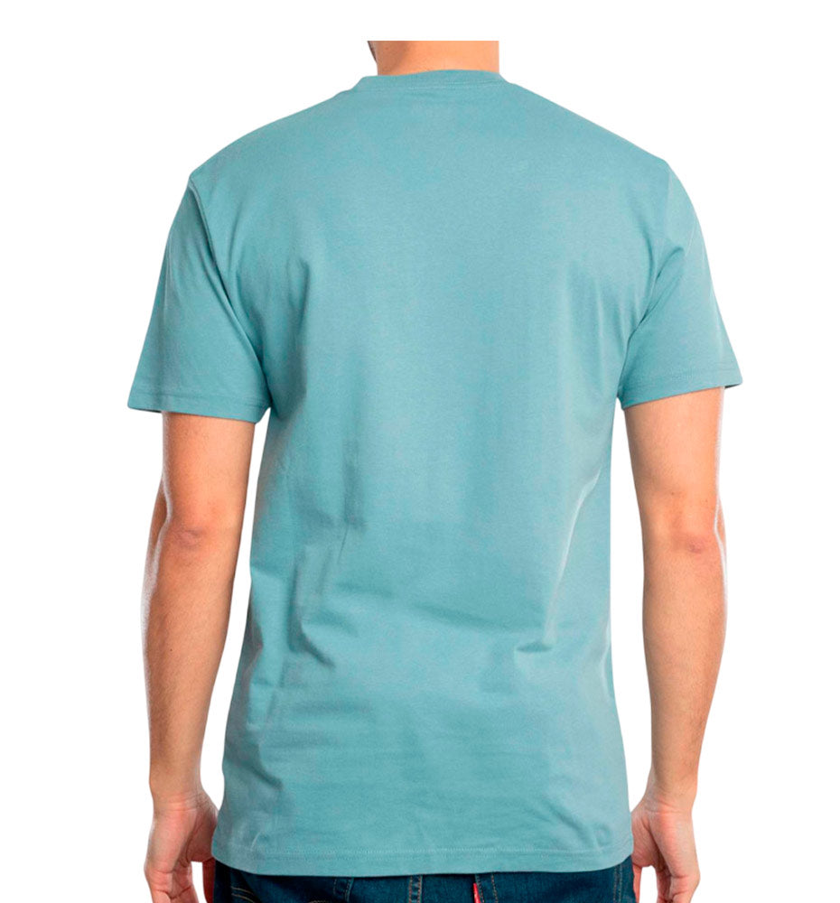 T-shirt M/c Casual_Men_Vans Classic