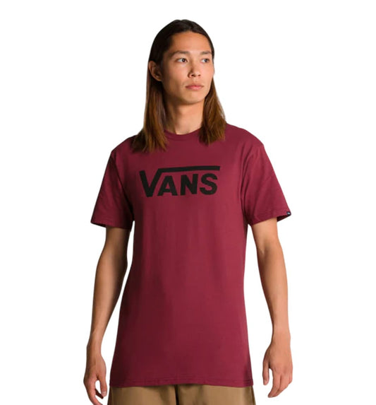 T-shirt M/c Casual_Men_Vans Classic