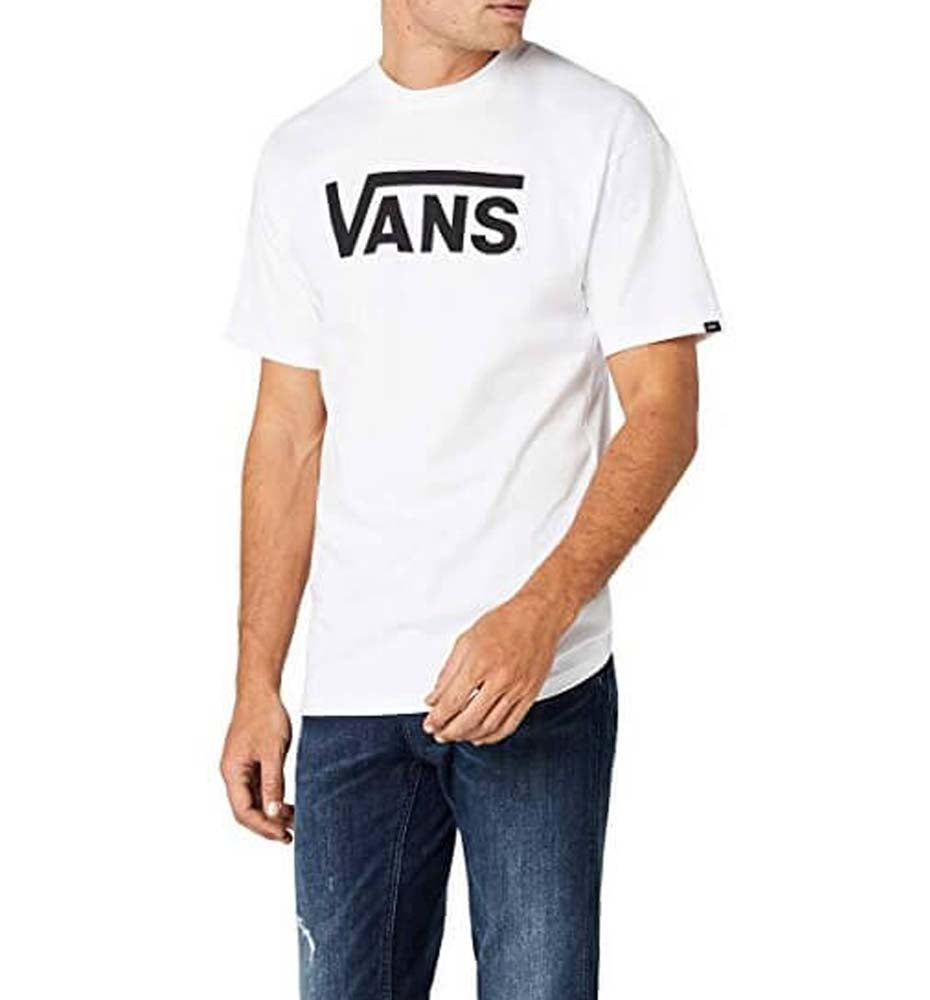Camiseta M/c Casual_Hombre_Vans Classic