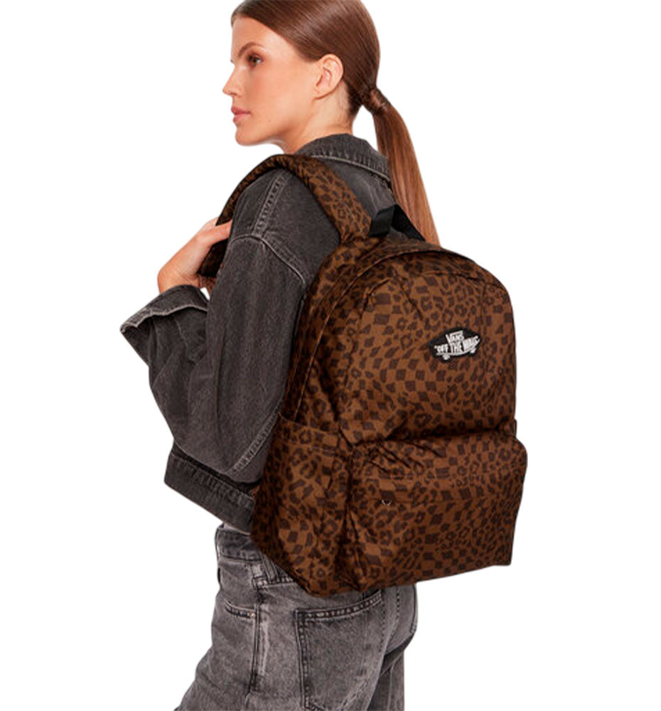 Mochila Casual_Unisex_VANS Old Skool Grom Backpack