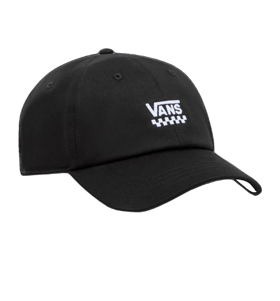 Casual_Unisex_VANS Court Side Curved Bill Jockey Cap