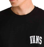 Camiseta M/C Casual Vans Varsity Ss