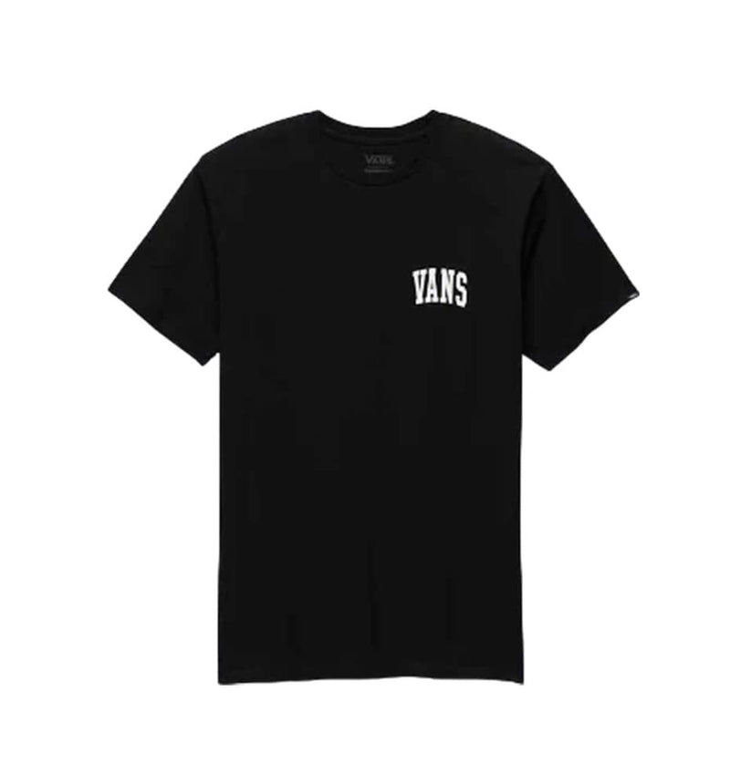 Camiseta M/C Casual Vans Varsity Ss