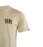 Camiseta M/C Casual Vans Varsity Ss
