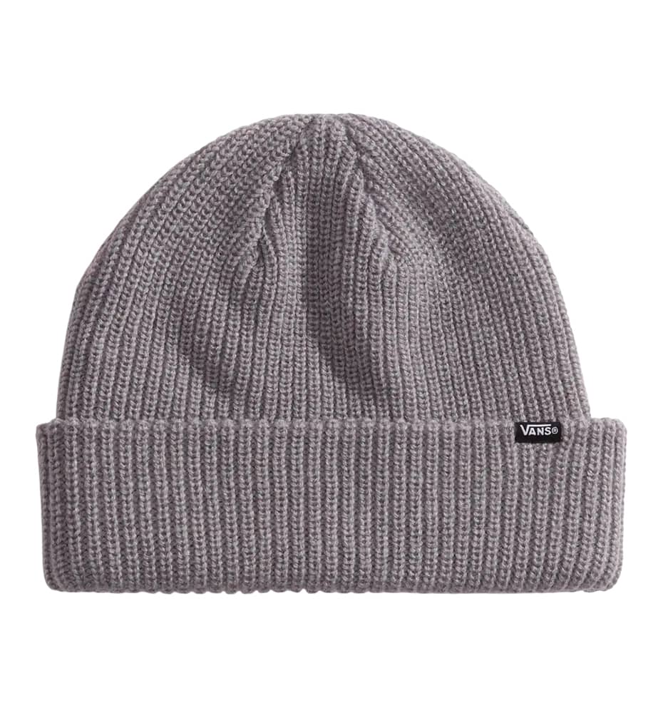 Gorros Casual_Unisex_VANS Core Basic Cuff Beanie