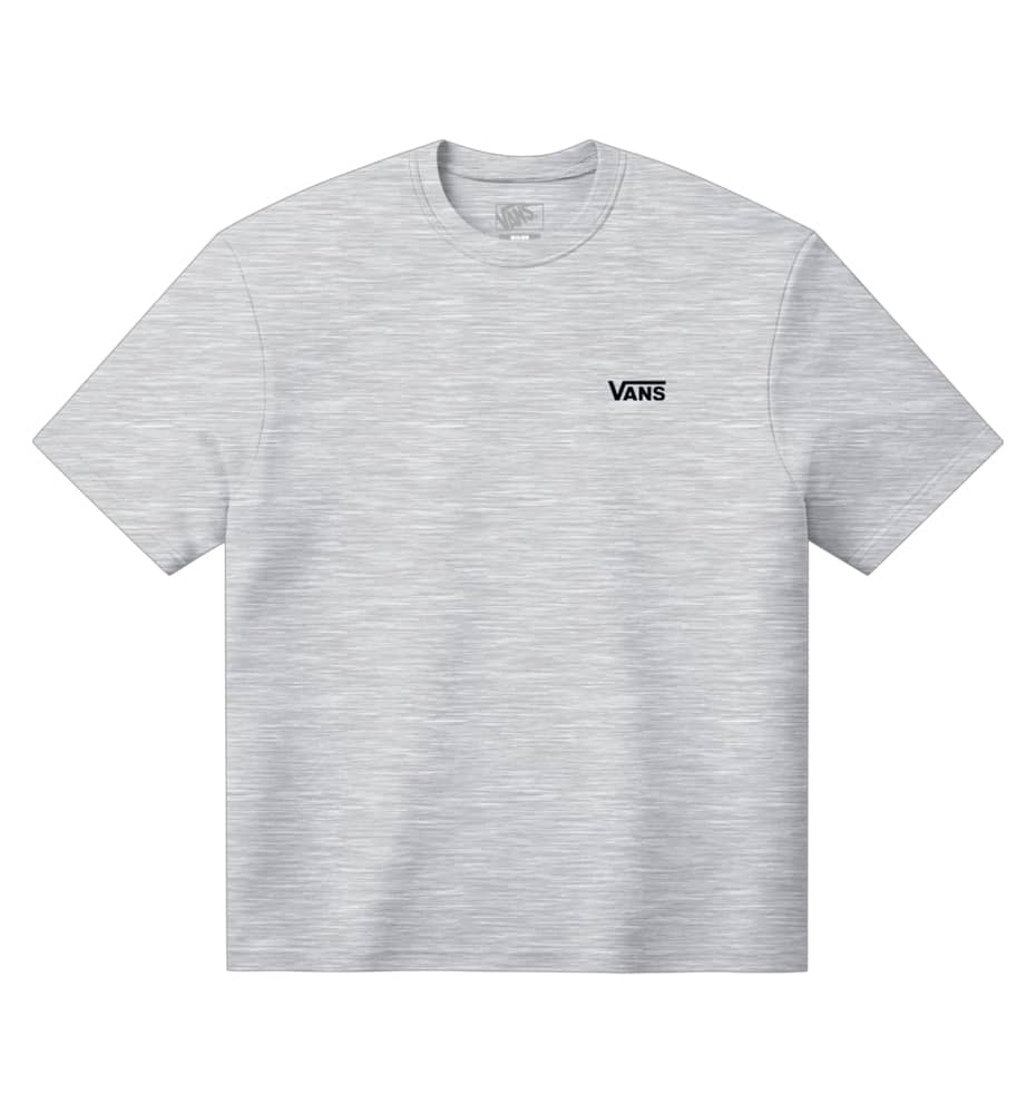 T-shirt Casual_Men_VANS Left Chest Ss Light