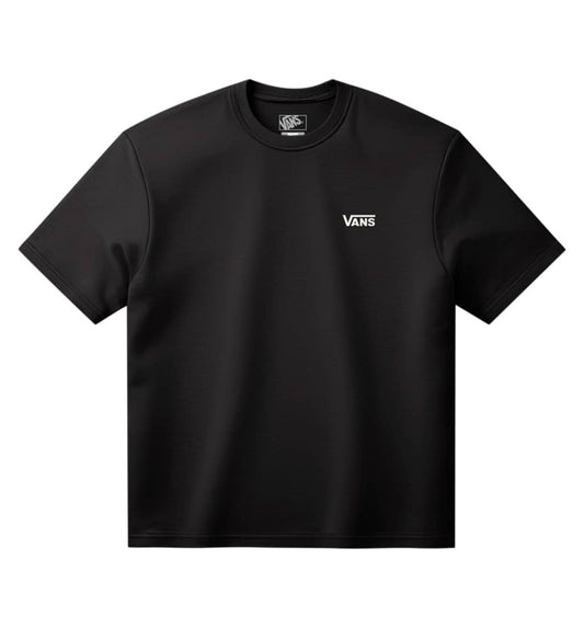 T-shirt Casual_Men_VANS Left Chest Ss Light