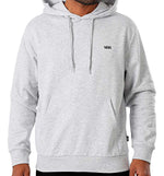 Hoodie Sudadera Capucha Casual Vans Left Chest Po Light