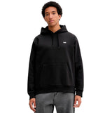 Hoodie Casual Hooded Sweatshirt Vans Left Chest Po Light