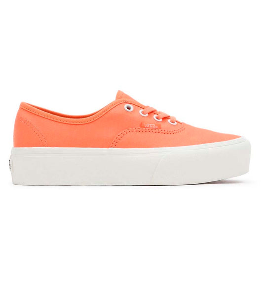 Zapatillas Casual_Mujer_VANS Ua Authentic Platform 2.0