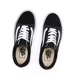 Vans Ua Old Skool Platform Casual Sneakers