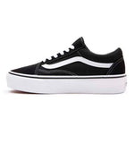 Vans Ua Old Skool Platform Casual Sneakers