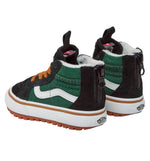 Vans Td Sk8-Hi Zip Mte-1 Ripstop Casual Shoes