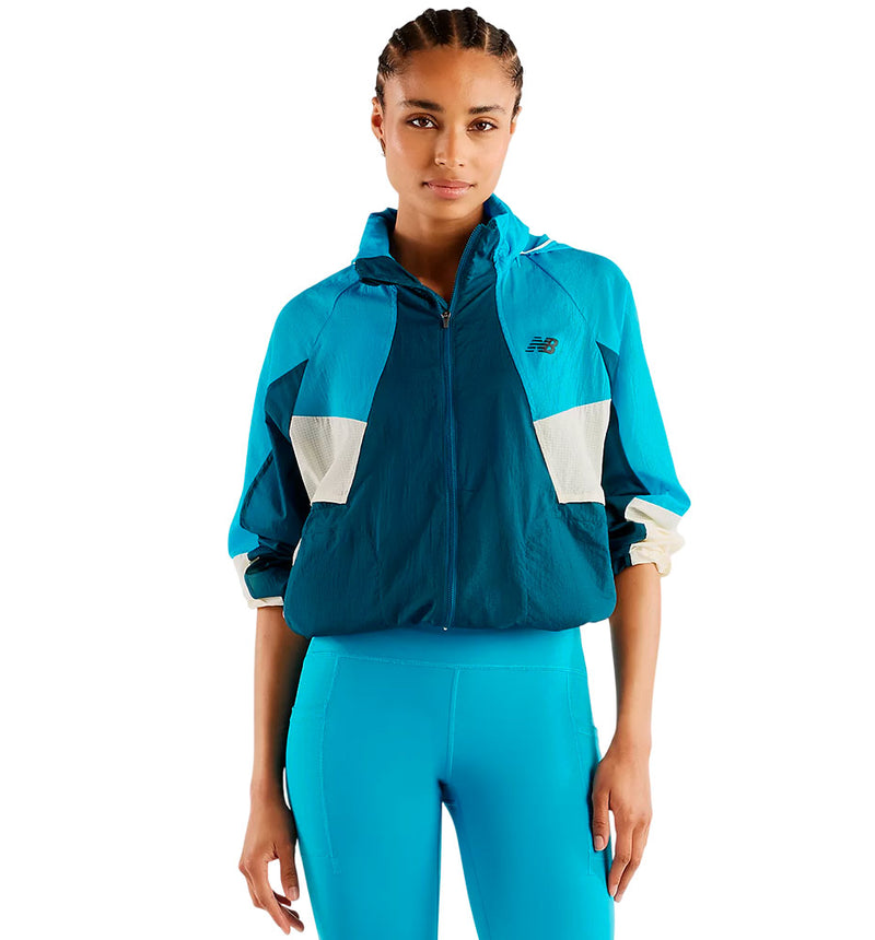Chaqueta Running New Balance Ylr Rc Jacket