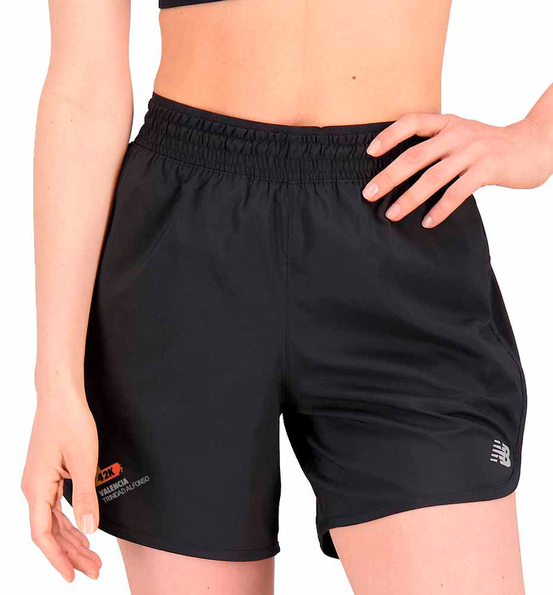 Running Shorts New Balance Accel 5in Short