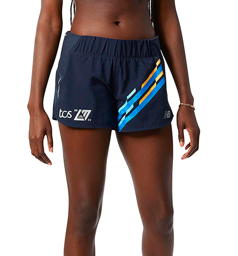 Short Running New Balance London Edition Printed Impact