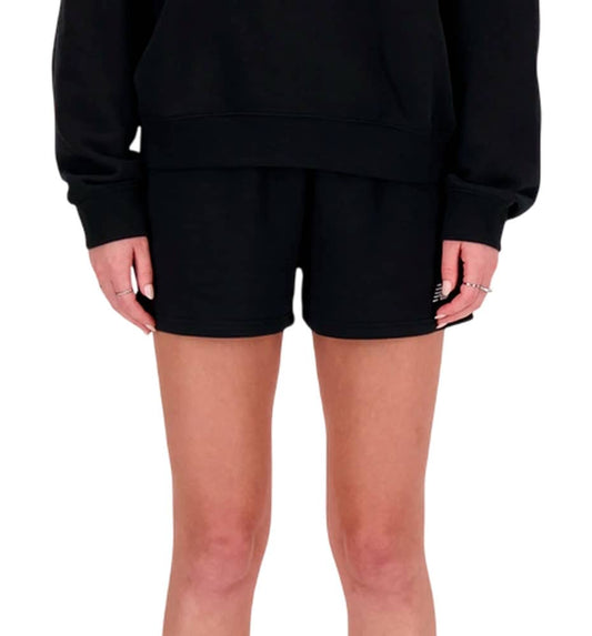 Short Casual_Woman_NEW BALANCE Sport Essentials French Terry